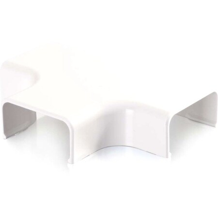 C2G Wiremold Uniduct 2900 Tee-Wh 2915-Wh, Wiremold Part Number: 2915-Wh 16058